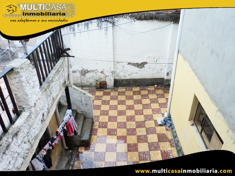 Casa en Venta a Crédito Sector Heroes de Verdeloma Cuenca-Ecuador