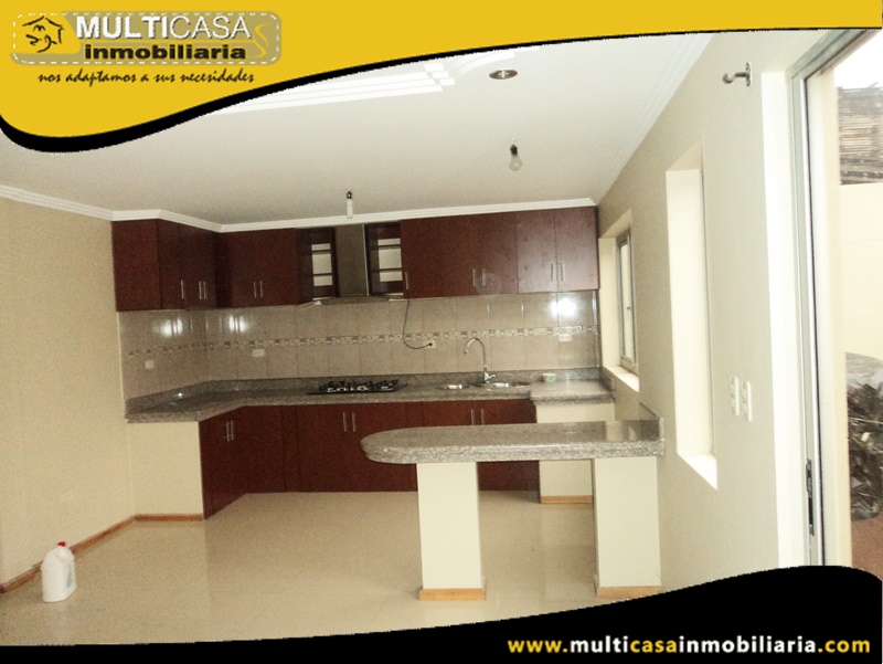 Casa en Venta a Crédito Sector Parque del Dragón Cuenca-Ecuador