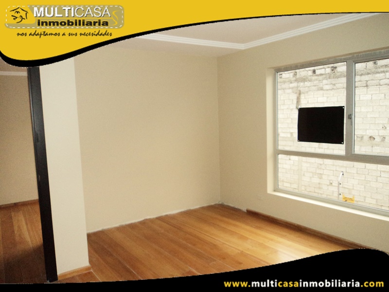 Casa en Venta a Crédito Sector Parque del Dragón Cuenca-Ecuador