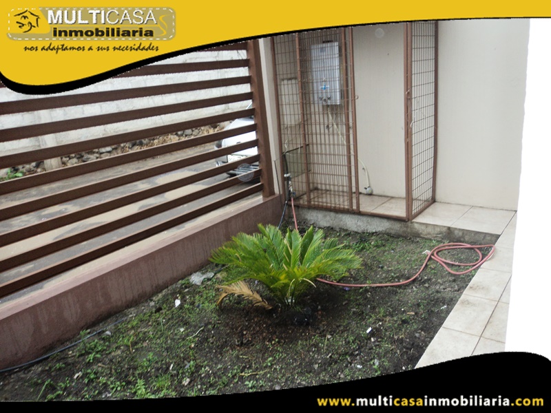 Casa en Venta a Crédito Sector Parque del Dragón Cuenca-Ecuador