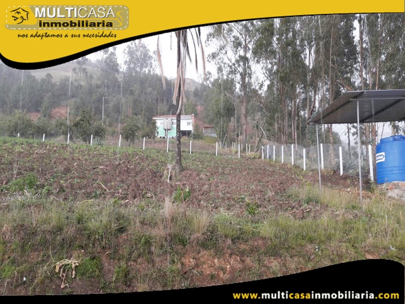 Casa en Venta a Crédito Remodelada de dos pisos Sector Pirincay Alto Paute-Ecuador