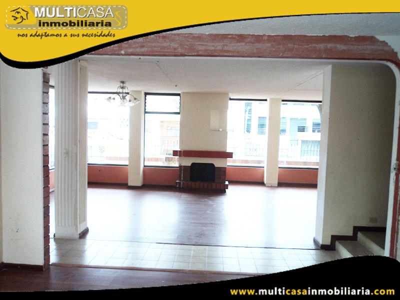 Arriendo Casa Amplia Sector Bella Vista Cuenca-Ecuador