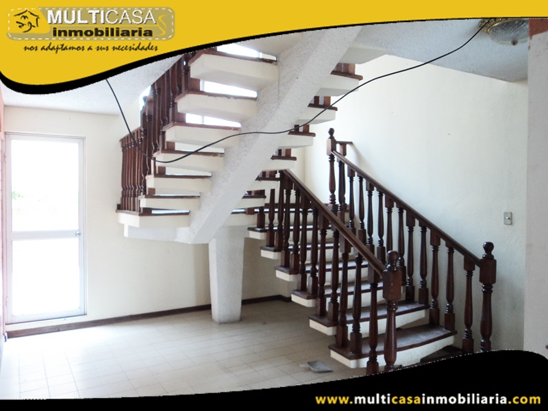 Arriendo Casa Amplia Sector Bella Vista Cuenca-Ecuador