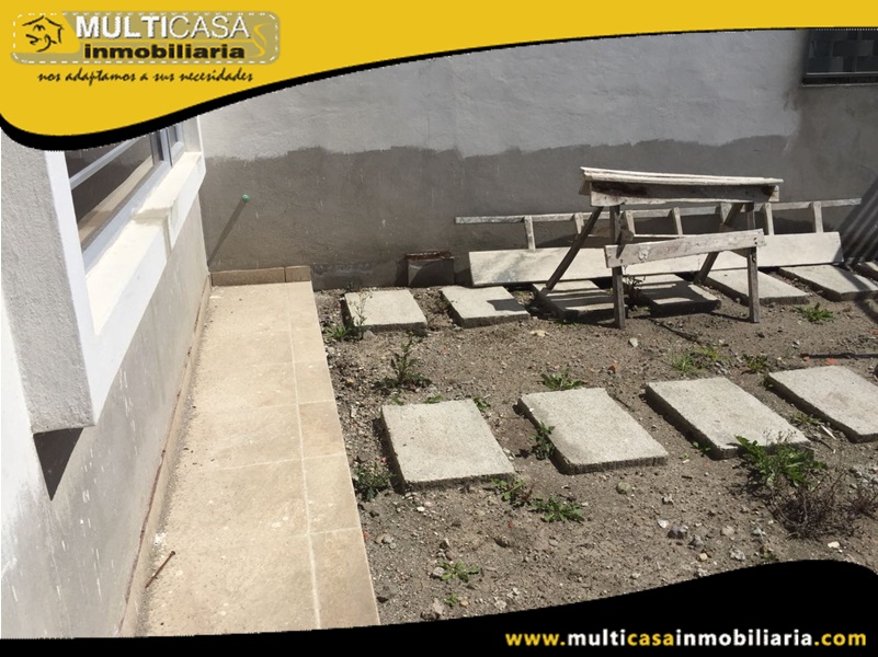 Casa en venta a Crédito Sector Camino Viejo a Baños Cuenca-Ecuador