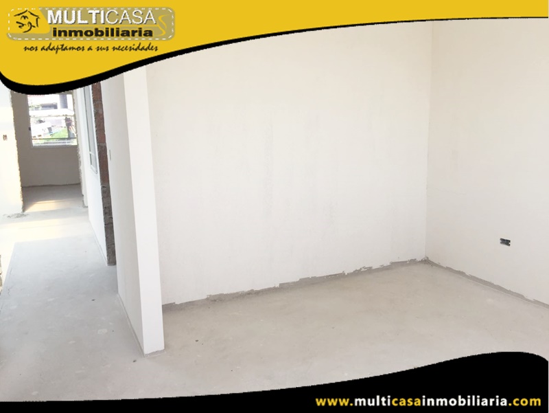 Casa en venta a Crédito Sector Camino Viejo a Baños Cuenca-Ecuador