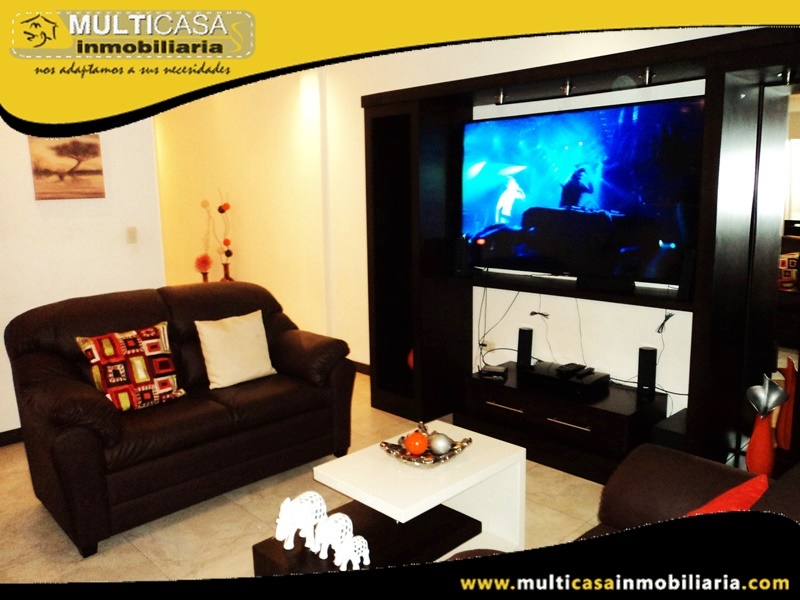 Departamento en Venta a Crédito Sector Misicata Cuenca-Ecuador