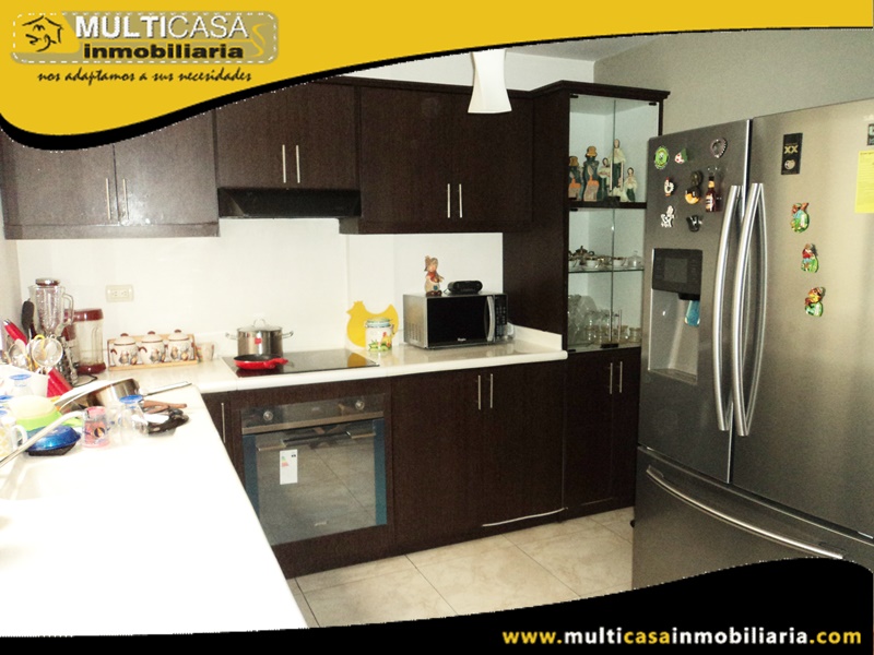 Departamento en Venta a Crédito Sector Misicata Cuenca-Ecuador