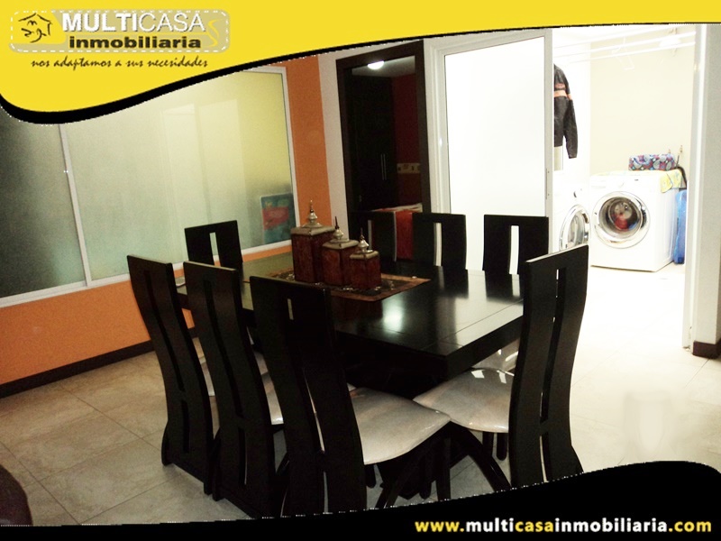 Departamento en Venta a Crédito Sector Misicata Cuenca-Ecuador