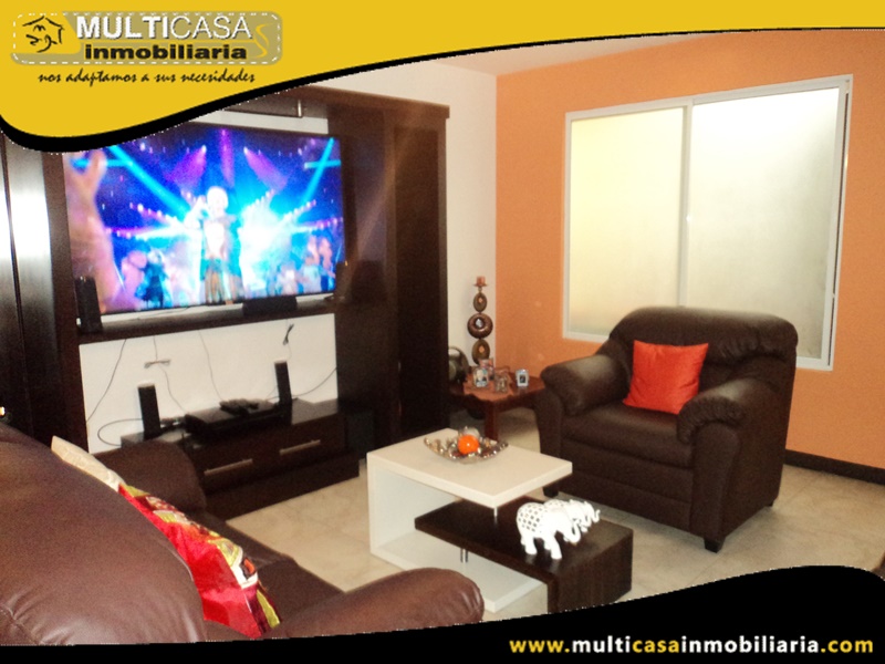 Departamento en Venta a Crédito Sector Misicata Cuenca-Ecuador