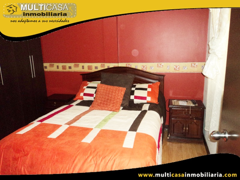 Departamento en Venta a Crédito Sector Misicata Cuenca-Ecuador