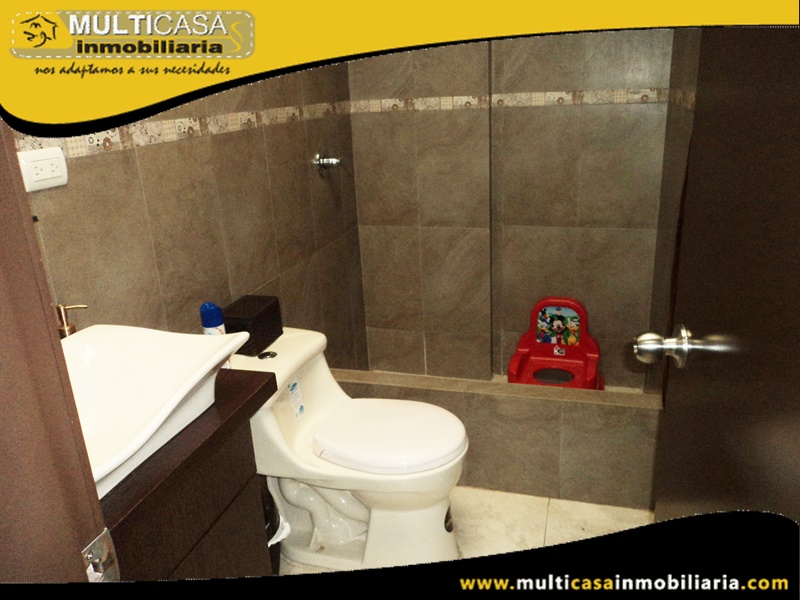 Departamento en Venta a Crédito Sector Misicata Cuenca-Ecuador