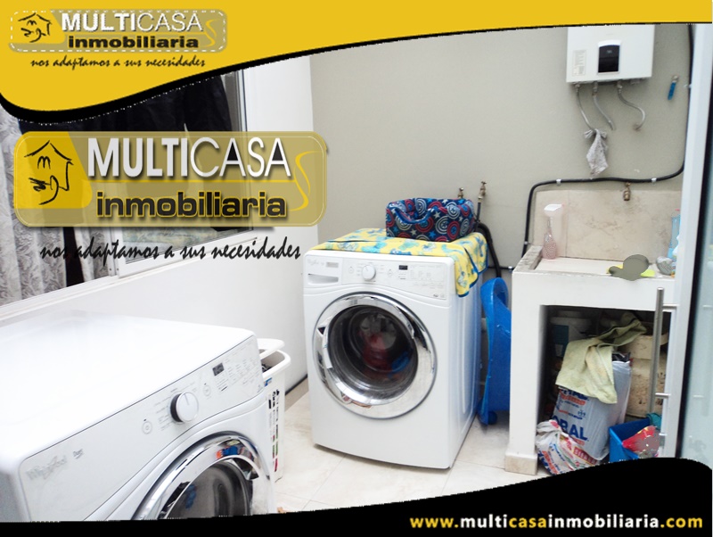 Departamento en Venta a Crédito Sector Misicata Cuenca-Ecuador