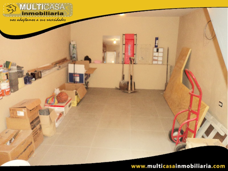 Villa en Venta a Crédito Sector Camino Viejo a Baños
