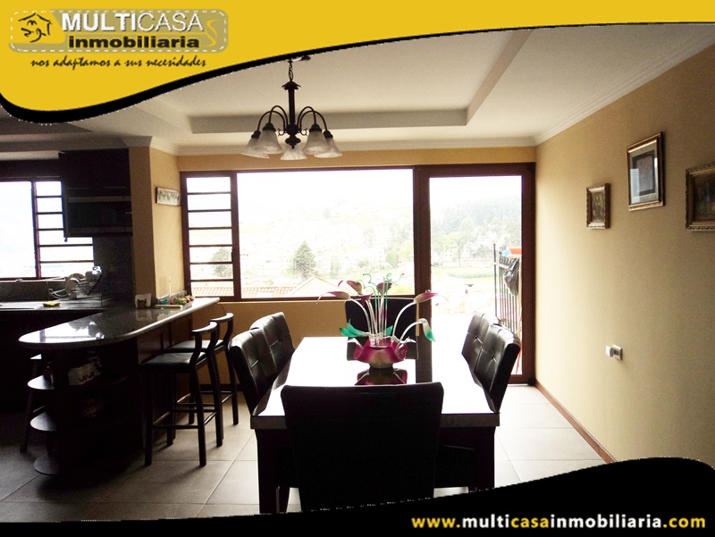 Villa en Venta a Crédito Sector Camino Viejo a Baños
