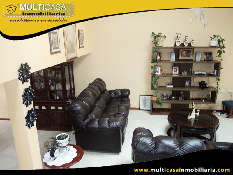 Villa en Venta a Crédito Sector Camino Viejo a Baños