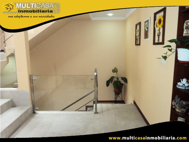 Villa en Venta a Crédito Sector Camino Viejo a Baños
