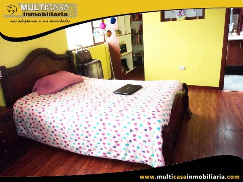 Villa en Venta a Crédito Sector Camino Viejo a Baños