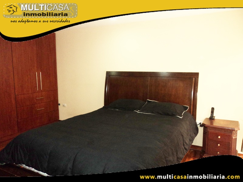 Villa en Venta a Crédito Sector Camino Viejo a Baños