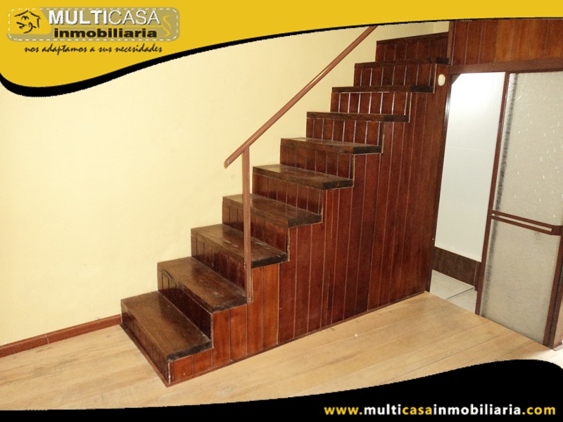 Casa en Venta a Crédito Sector El vecino Cuenca-Ecuador