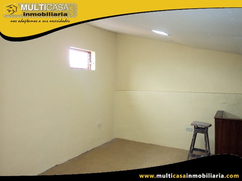 Casa en Venta a Crédito Sector El vecino Cuenca-Ecuador