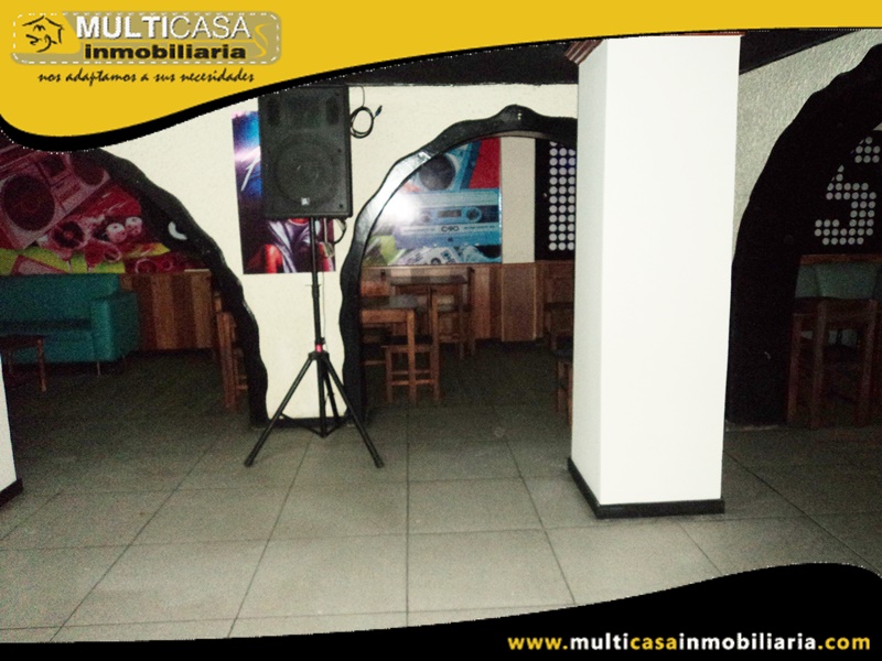 Local Comercial en venta a Crédito Sector Centro Histórico Cuenca-Ecuador