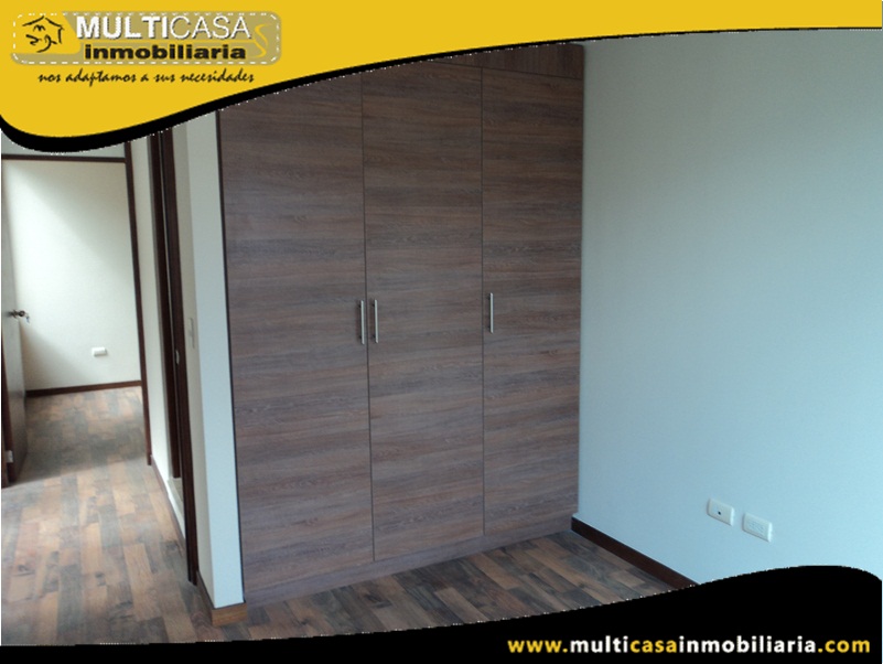 Casa en Venta a Crédito Sector Ricaurte Cuenca - Ecuador