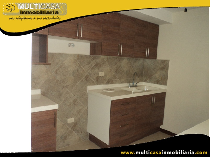 Casa en Venta a Crédito Sector Ricaurte Cuenca - Ecuador