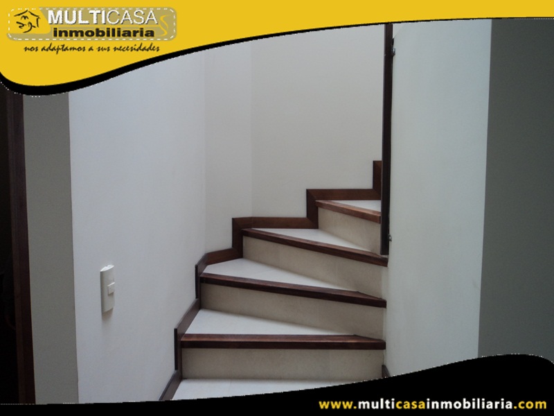 Casa en Venta a Crédito Sector Ricaurte Cuenca - Ecuador