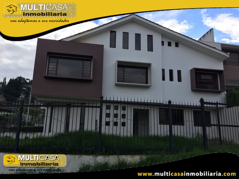 Casa en Venta a Crédito Sector Misicata Cuenca - Ecuador