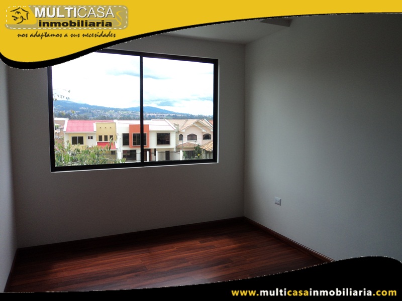 Casa en Venta a Crédito Sector El Tiempo Cuenca - Ecuador
