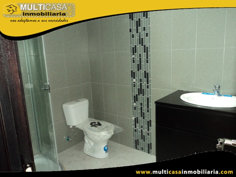 Casa en Venta a Crédito Sector El Tiempo Cuenca - Ecuador