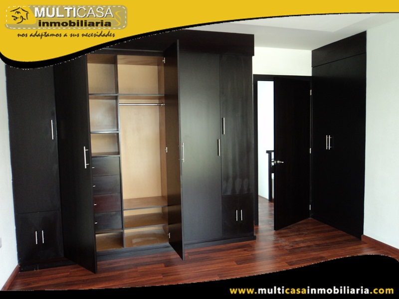 Casa en Venta a Crédito Sector El Tiempo Cuenca - Ecuador