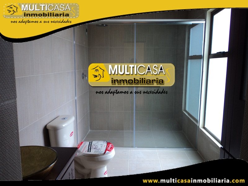 Casa en Venta a Crédito Sector El Tiempo Cuenca - Ecuador
