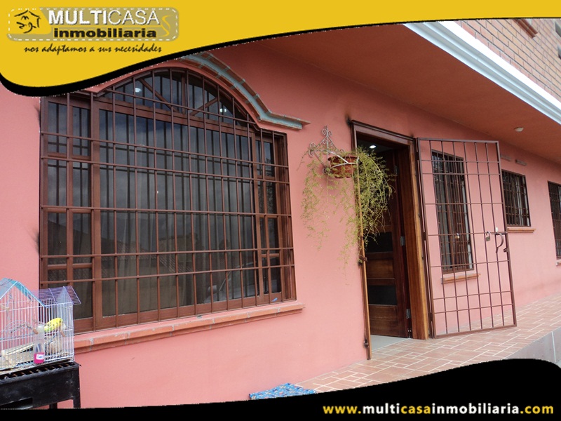 Departamento En Venta a Crédito Sector Misicata Cuenca-Ecuador
