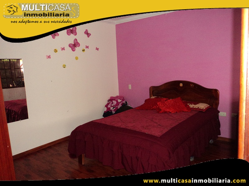 Departamento En Venta a Crédito Sector Misicata Cuenca-Ecuador