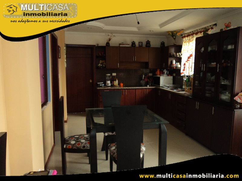 Departamento En Venta a Crédito Sector Misicata Cuenca-Ecuador