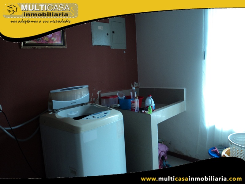 Departamento En Venta a Crédito Sector Misicata Cuenca-Ecuador