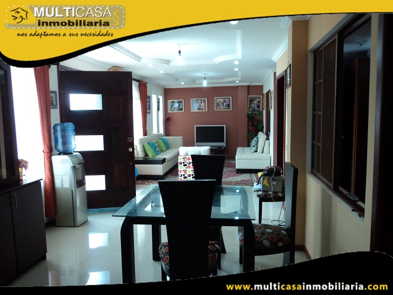 Departamento En Venta a Crédito Sector Misicata Cuenca-Ecuador