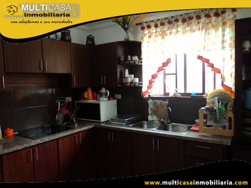 Departamento En Venta a Crédito Sector Misicata Cuenca-Ecuador