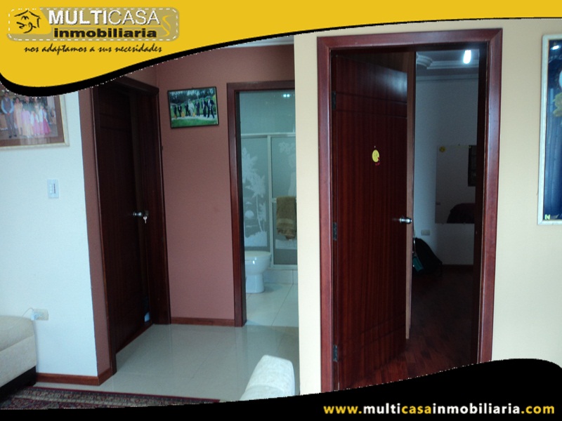 Departamento En Venta a Crédito Sector Misicata Cuenca-Ecuador