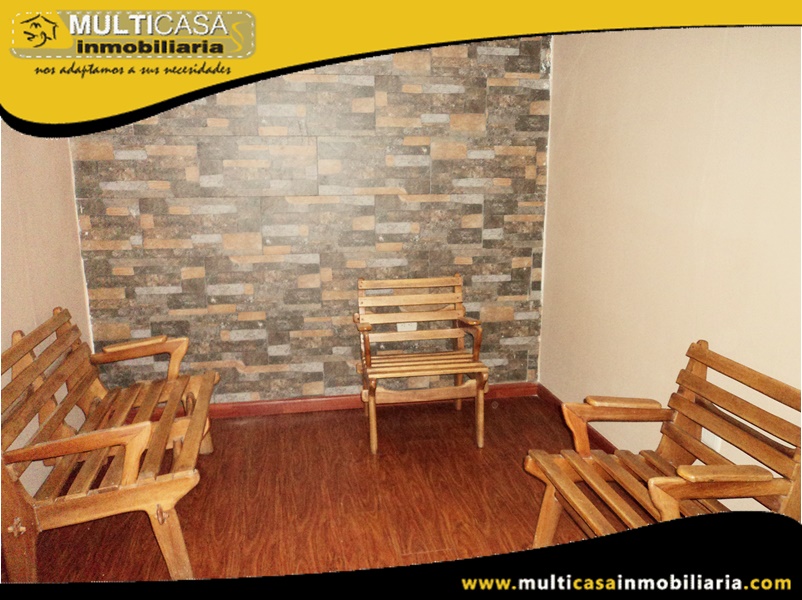 Casa en venta a Crédito Sector Colegio Borja Cuenca-Ecuador