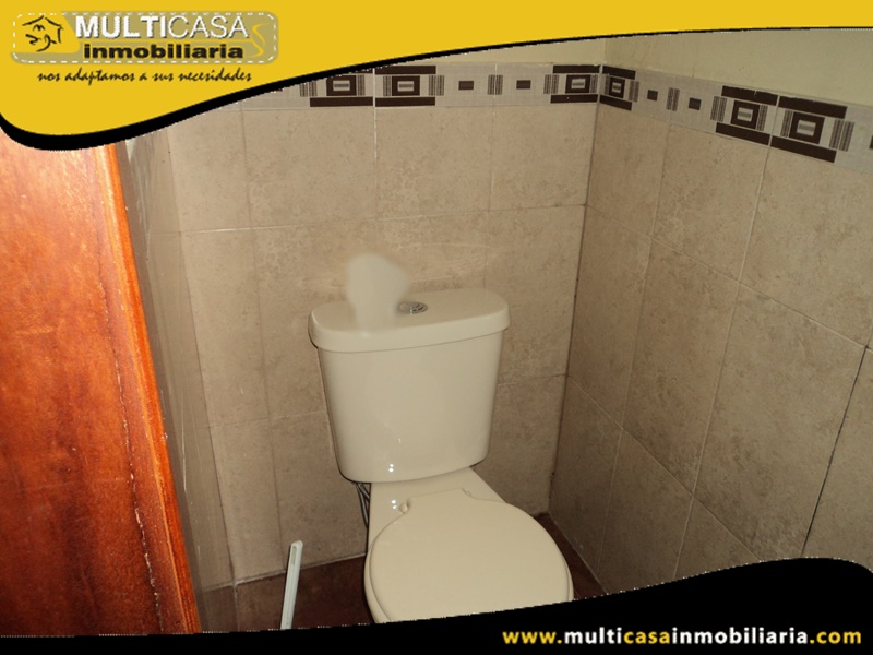 Casa en venta a Crédito Sector Colegio Borja Cuenca-Ecuador