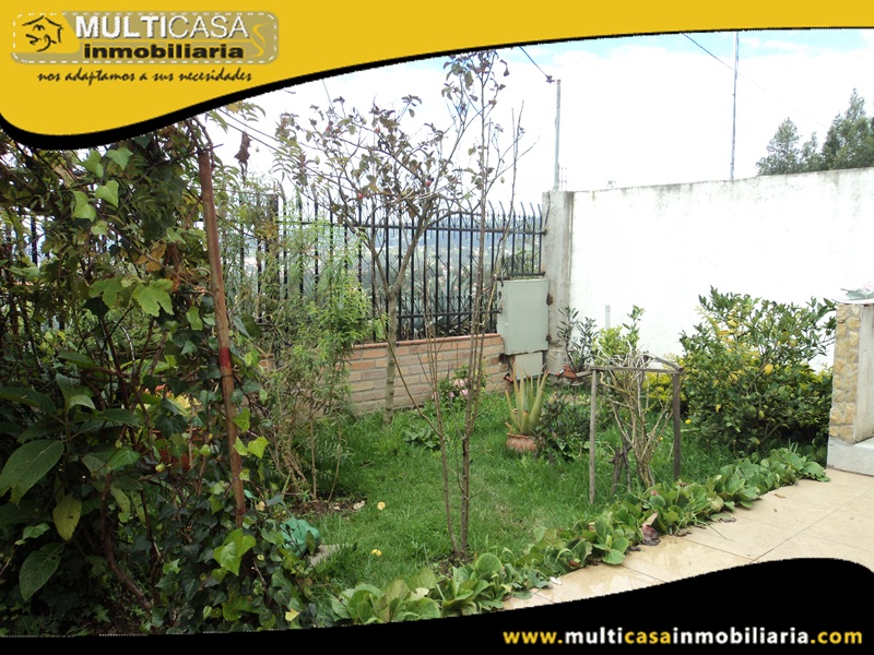 Terreno con Media Agua de Venta a Crédito Sector San José de Balzay