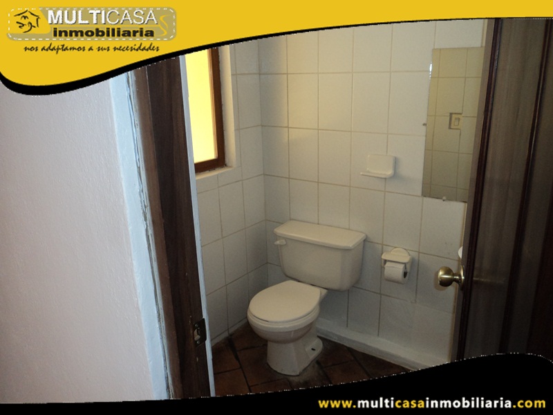 Casa de Arriendo Sector Av. 12 de Octubre. Cuenca-Ecuador