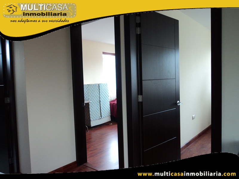 Casa en Venta a Crédito Sector Ochoa León  Cuenca - Ecuador