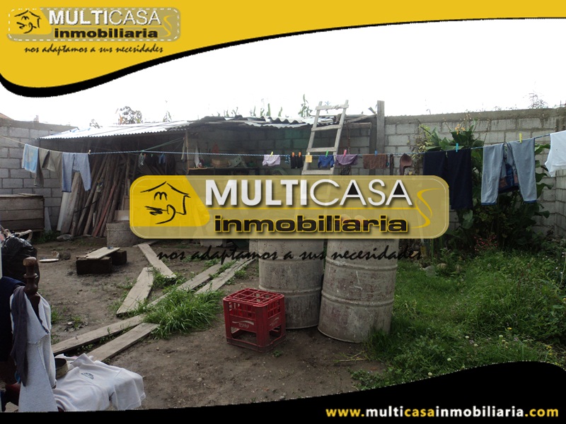 Casa en Venta a Crédito Sector Ochoa León  Cuenca - Ecuador