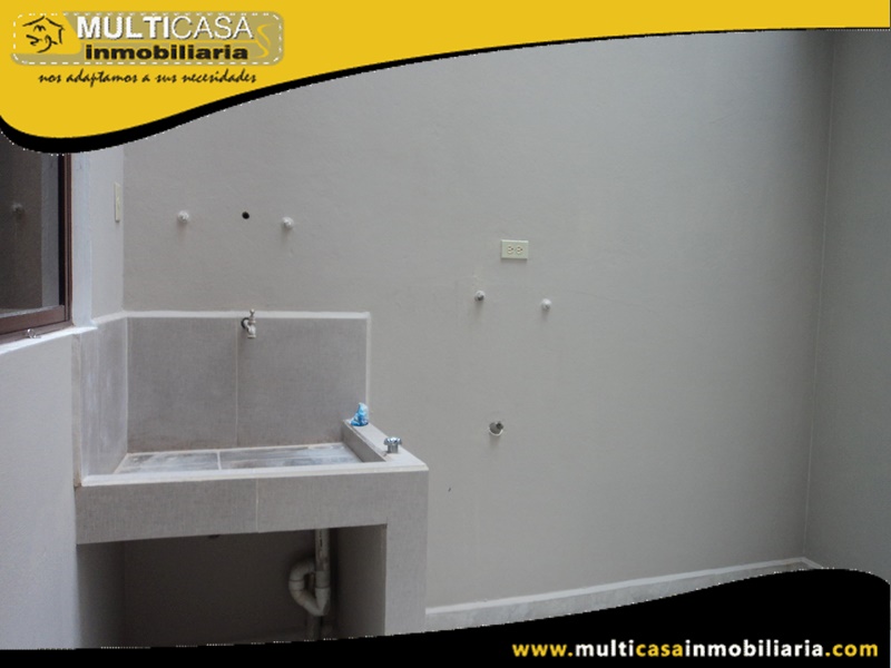 Casa en venta a Crédito Sector El Cebollar Cuenca-Ecuador