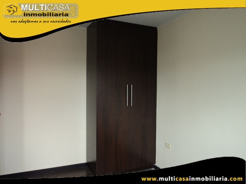 Casa en venta a Crédito Sector El Cebollar Cuenca-Ecuador