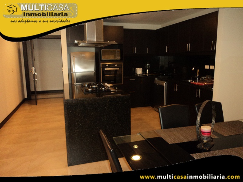 Suite de Venta a Crédito Sector Av. 12 de Abril Cuenca-Ecuador