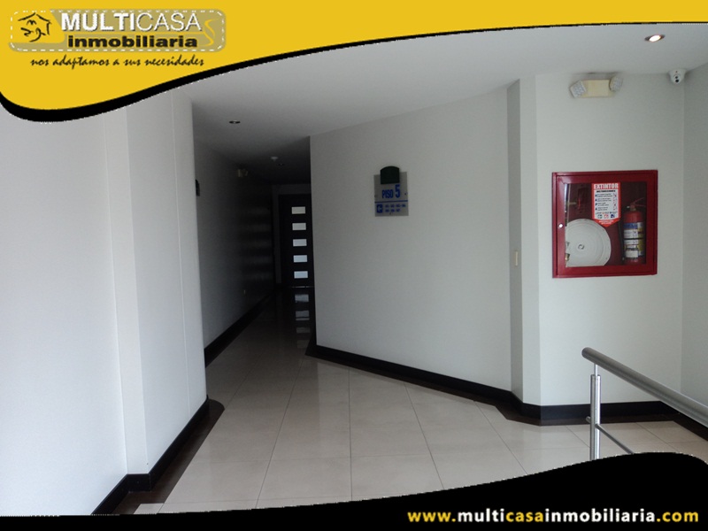 Suite de Venta a Crédito Sector Av. 12 de Abril Cuenca-Ecuador